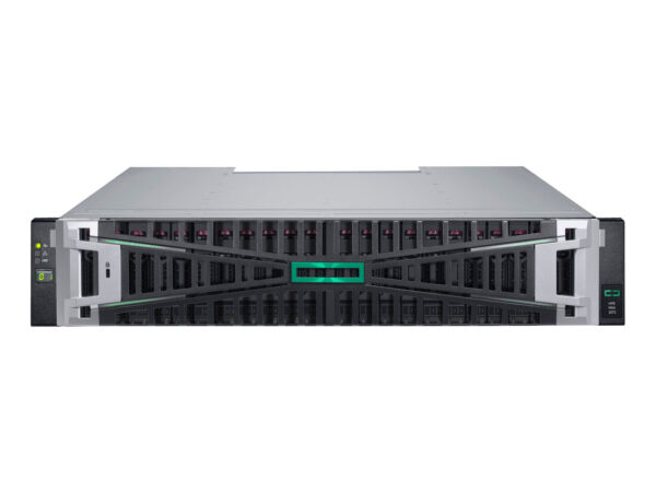HPE Storage Fibre Channel SFF MSA 2072 16 Gb