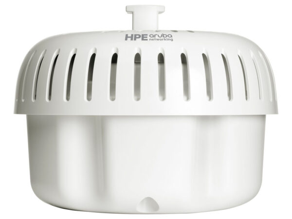 HPE Aruba Networking Access point per esterni AP-574 (EG) 802.11ax 2x2/4x4 Dual Radio con 6 connettori Nf