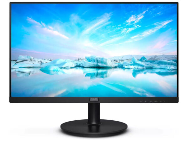 Philips V Line 241V8LAB/00 LED display 60,5 cm (23.8") 1920 x 1080 Pixel Full HD LCD Nero