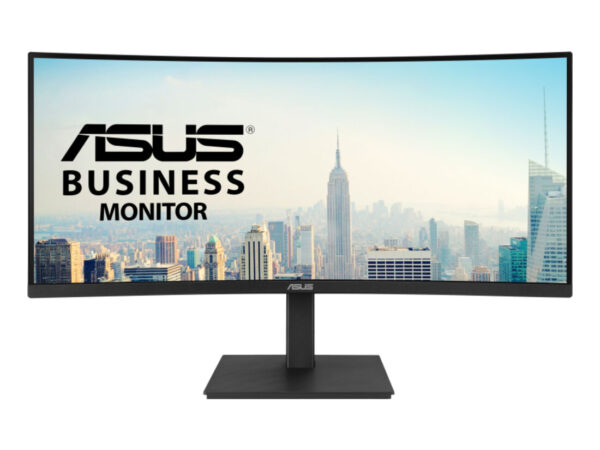 ASUS VA34VCPSN Monitor PC 86,4 cm (34") 3440 x 1440 Pixel UltraWide Quad HD Nero