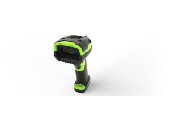 Zebra LI3678-ER Lettore di codici a barre portatile 1D Nero, Verde