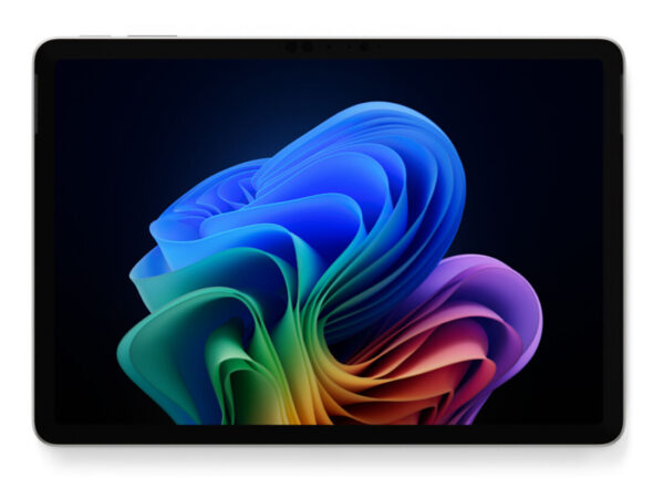 Microsoft Surface Pro 12" Qualcomm Snapdragon 256 GB 30,5 cm (12") 16 GB Wi-Fi 7 (802.11be) Windows 11 Pro Platino