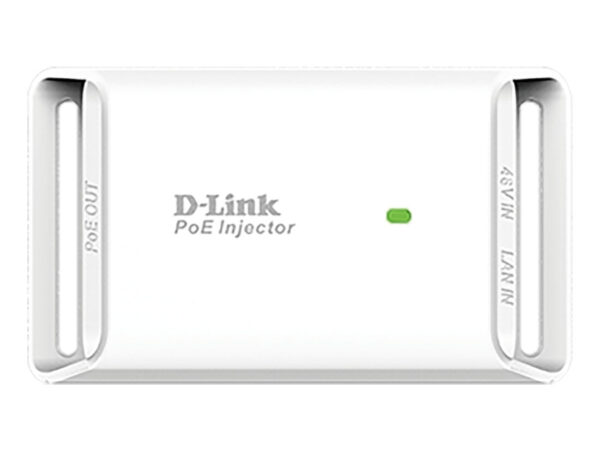 D-Link DPE-101GI adattatore PoE e iniettore Gigabit Ethernet