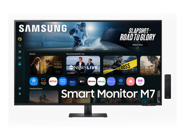Samsung M7 Smart Monitor - M70F da 43" UHD