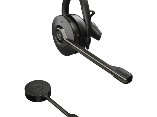 Jabra Engage 55 Auricolare Wireless In-ear Ufficio Bluetooth Nero