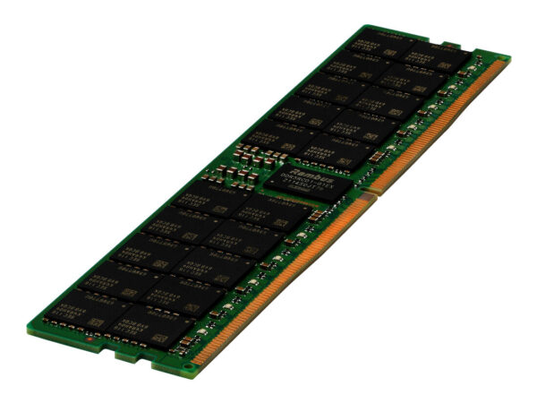 HPE Kit Registered Smart Memory Dual Rank x4 64 GB (1x64 GB) DDR5-6400 CAS-46-45-45 EC8