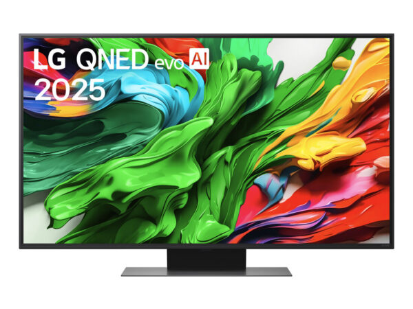 LG QNED evo AI 50QNED86A6C TV Serie QNED86 50" 4K, α7 Gen8, HDR10, 20W, 3 HDMI con Game Optimizer, Smart TV WebOS 25