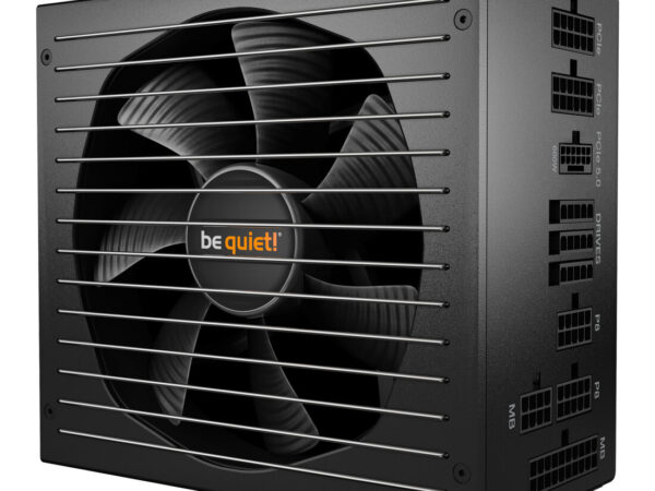 be quiet! BN337 alimentatore per computer 850 W 20+4 pin ATX ATX Nero