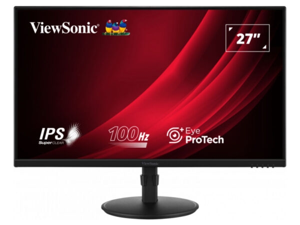Viewsonic VG2708A Monitor PC 68,6 cm (27") 1920 x 1080 Pixel Full HD LED Nero