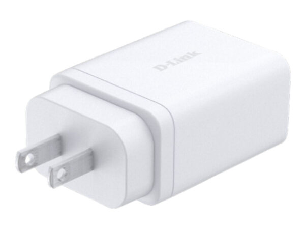 D-Link DCP-651 Caricabatterie per dispositivi mobili Universale Bianco AC Ricarica rapida Interno