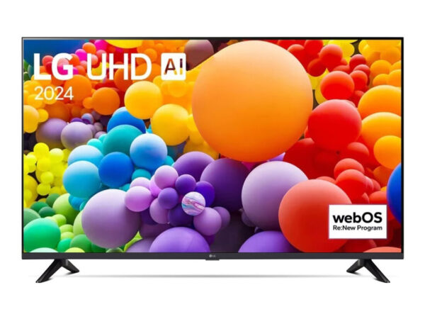LG UHD 43UT73003LA 109,2 cm (43") 4K Ultra HD Smart TV Wi-Fi Nero