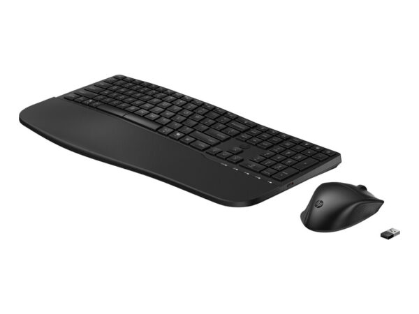 HP Combinazione di tastiera e mouse dual-mode 685 Comfort