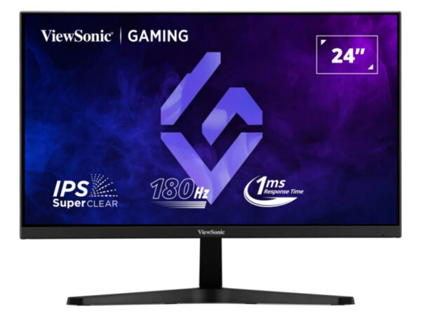Viewsonic VX24G1-HD LED display 61 cm (24") 1920 x 1080 Pixel Full HD Nero