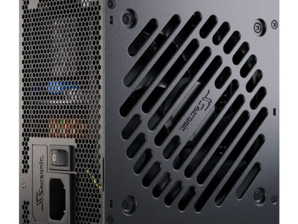 Seasonic Nicht kategorisiert alimentatore per computer 650 W ATX Nero