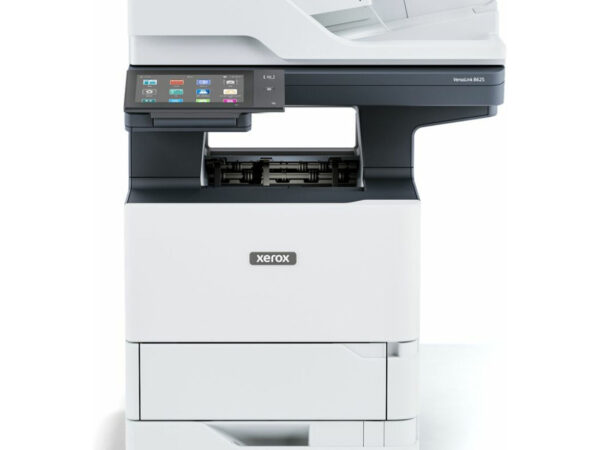 Xerox VersaLink B625 A4 61 ppm Copia/Stampa/Scansione/Fax F/R PS3 PCL5e/6 2 vassoi 650 fogli