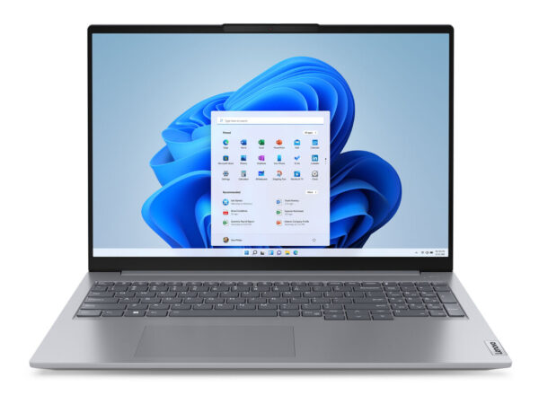 Lenovo ThinkBook 16 G6 IRL Intel Core i5 i5-1335U Computer portatile 40,6 cm (16") WUXGA 8 GB DDR5-SDRAM 256 GB SSD Wi-Fi 6 (802.11ax) Windows 11 Pro Italiano Grigio