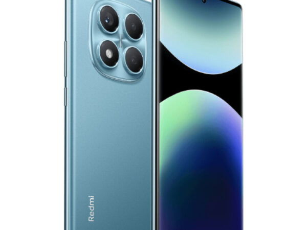 Xiaomi Redmi Note 14 Pro 16,9 cm (6.67") Dual SIM ibrida Android 14 4G USB tipo-C 8 GB 256 GB 5500 mAh Blu