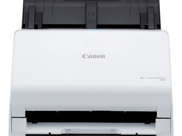 Canon imageFORMULA R30 Scanner con ADF + alimentatore di fogli 600 x 600 DPI A4 Bianco