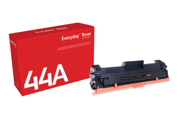 Everyday Toner  di Xerox Nero compatibile con HP 44A (CF244A), Capacità standard