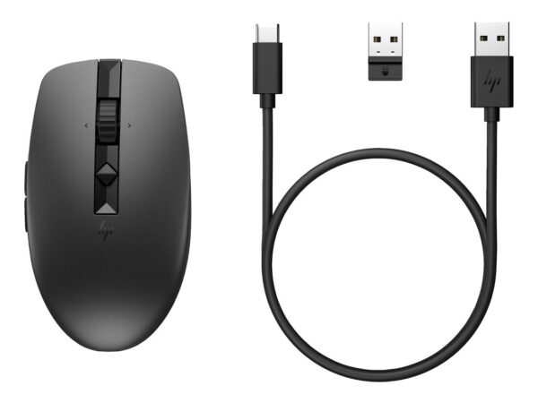 HP Mouse silenzioso ricaricabile 710