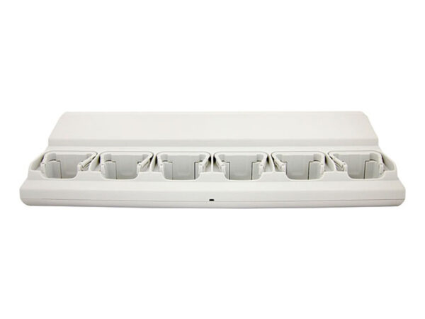 Ascom CR3-ABAC Caricabatterie per dispositivi mobili Telefono Bianco AC Interno