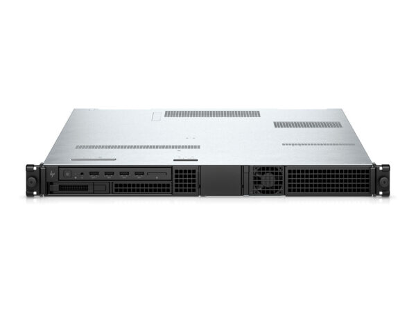 HP Z4 Rack G5 Intel Xeon W w3-2425 32 GB DDR5-SDRAM 1 TB SSD NVIDIA Quadro T1000 Windows 11 Pro Telaio montato a rack Stazione di lavoro AI Workstation Nero