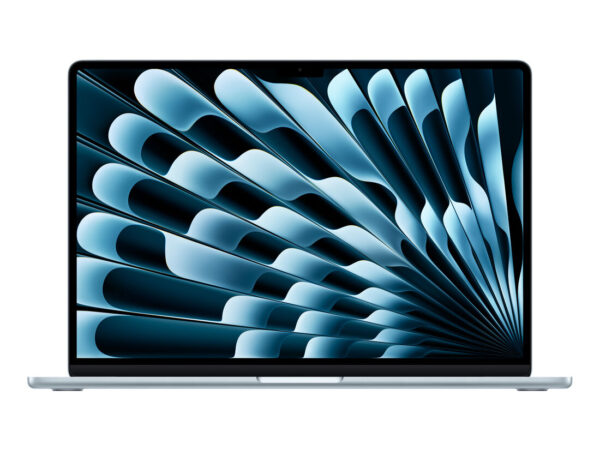 Apple MacBook Air 15" M4 chip 10-core CPU 10-core GPU, 16GB, 256GB SSD - Celeste