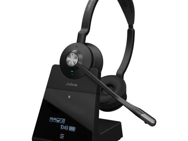 Jabra Engage 75 SE Auricolare Wireless A Padiglione Ufficio Bluetooth Nero