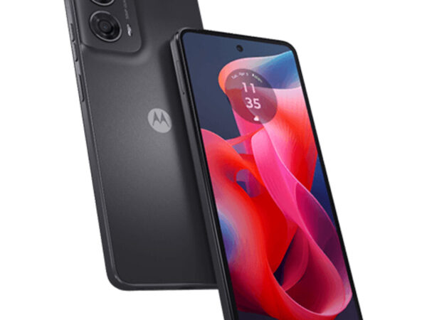 Motorola Moto G 24 16,7 cm (6.56") Doppia SIM Android 14 4G USB tipo-C 4 GB 128 GB 5000 mAh Antracite