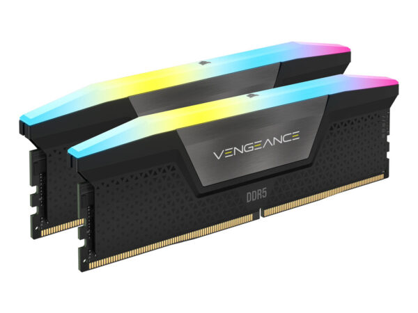 Corsair Vengeance RGB CMH32GX5M2B6000C38 memoria 32 GB 2 x 16 GB DDR5 6000 MHz