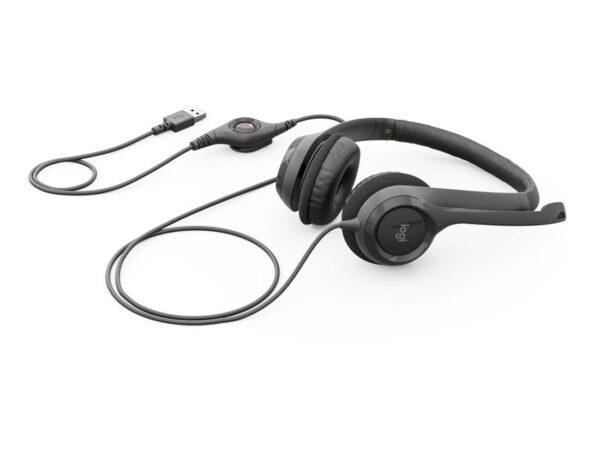 Logitech H390