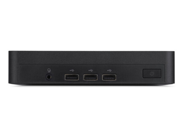 Acer Chromebox Mini CXM1 IN4832 Intel Celeron N4500 8 GB LPDDR4-SDRAM 32 GB eMMC ChromeOS Mini PC Nero