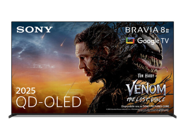 Sony K-55XR5 139,7 cm (55") 4K Ultra HD Smart TV Wi-Fi Nero