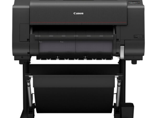Canon imagePROGRAF PRO-2600 stampante grandi formati Wi-Fi Bubblejet A colori 2400 x 1200 DPI A1 (594 x 841 mm) Collegamento ethernet LAN