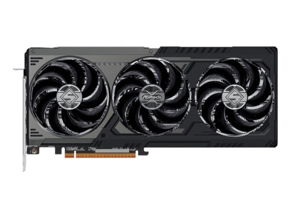 Asrock Radeon RX 9070 XT Steel Legend Dark AMD 16 GB GDDR6
