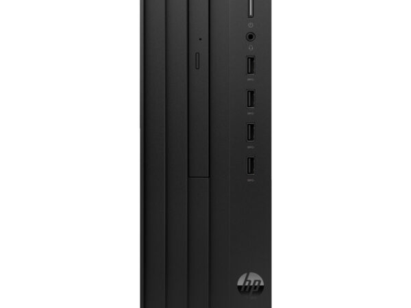 HP Pro SFF 290 G9 Bundle Intel Core i5 i5-13500 16 GB DDR4-SDRAM 512 GB SSD Windows 11 Pro PC Nero