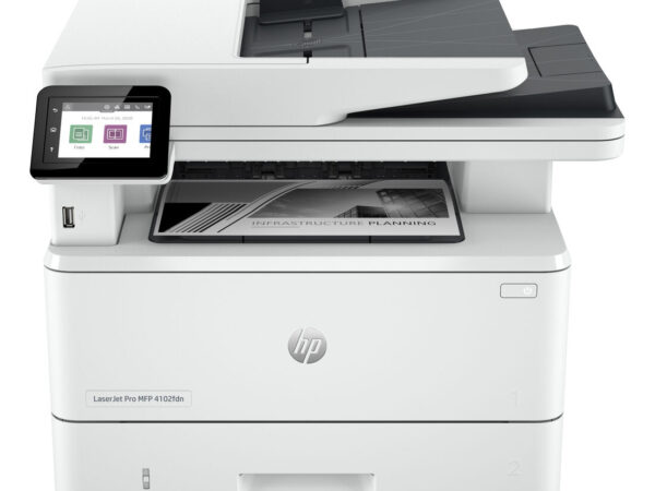 HP LaserJet Pro Stampante multifunzione 4102fdn