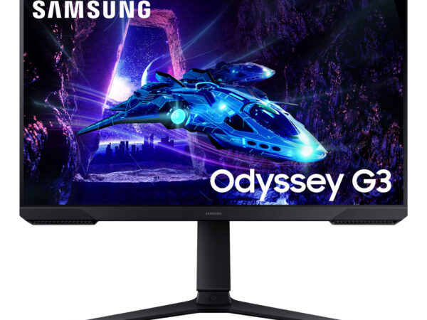 Samsung Monitor Gaming Odyssey G3 - G30D da 24" Full HD