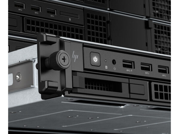 HP Z4 Rack G5 Workstation Wolf Pro Security Edition Windows 11 Pro Telaio montato a rack Stazione di lavoro AI Workstation