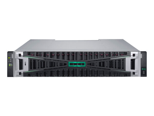 HPE MSA 2070 SFF 2x16Gb FC 4-port Controller 12x1.92TB SSD 4x16Gb SFP FC XCVR 23TB Storage Array