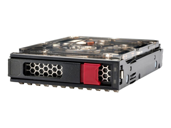 HPE Unità HDD multivendor ISE 512e 10 TB SAS 12G business-critical 7,2K LFF LP con 1 anno di garanzia