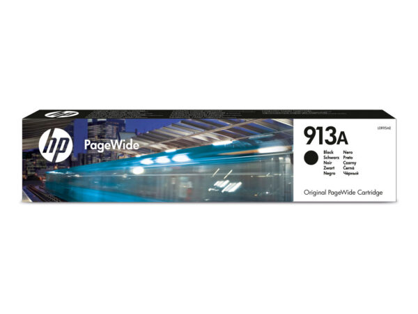 HP Cartuccia nero originale 913A PageWide