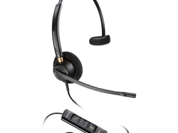 Poly Cuffia monoaurale EncorePro 515 con connettore USB-A