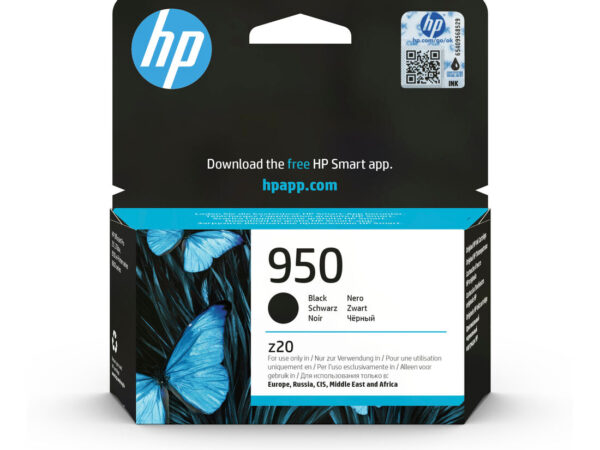 HP Cartuccia originale inchiostro nero 950