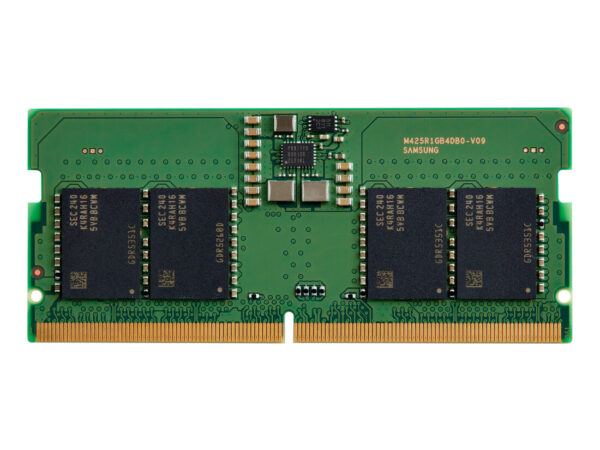 HP Memoria SODIMM DDR5 5600 MHz da 8 GB