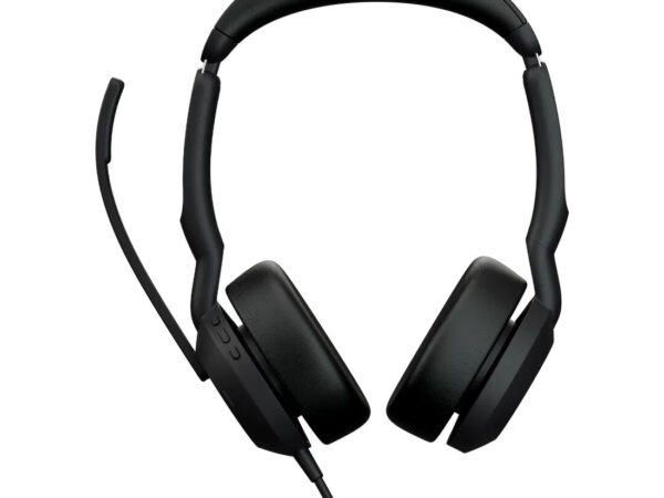 Jabra Evolve2 50 Auricolare Cablato A Padiglione Ufficio USB Type-C / USB Type-A Nero