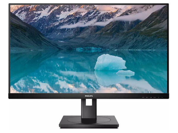 Philips 222S9JML/00 Monitor PC 54,6 cm (21.5") 1920 x 1080 Pixel Full HD LCD Nero