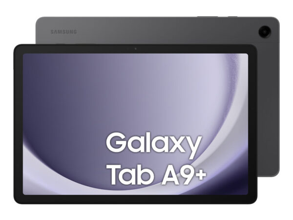 Samsung Galaxy Tab A9+ SM-X210RZAPEUE tablet Qualcomm Snapdragon 256 GB 27,9 cm (11") 8 GB Wi-Fi 5 (802.11ac) Android 13 Grafite