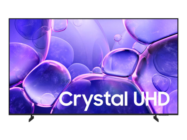 Samsung 75" Crystal UHD U8000F 4K Vision AI Smart TV (2025)