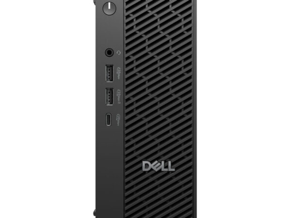 DELL Pro Max FCM2250 Intel Core Ultra 7 265 32 GB DDR5-SDRAM 1 TB SSD NVIDIA RTX A1000 Windows 11 Pro Micro PC Mini PC Nero